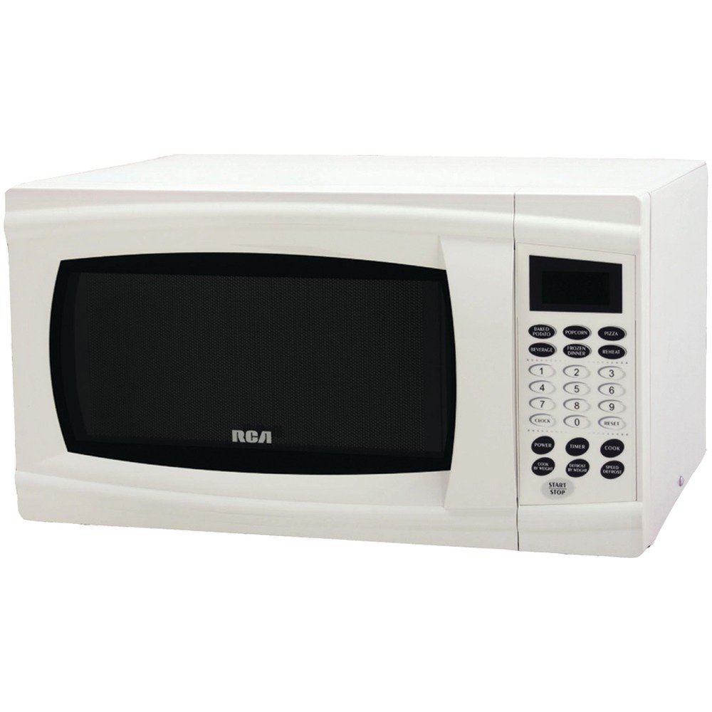Rca Rmw1112 RCA RMW1112 1.1 Cubic-ft Microwave (White)